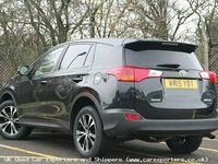 Used Toyota RAV4 2015 SUV