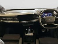 Used Audi Q4 Sportback e-tron S-Line 219 kW (299 HP) 2023 SUV