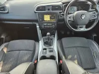 Used Renault Kadjar Signature 130 HP (95 kW) 2016 Black SUV