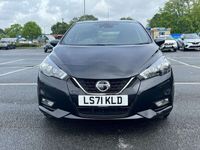 used Nissan Micra a 1.0 IG-T 92 Acenta 5dr CVT Hatchback