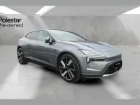 Ny Polestar 4 Plus 196 kW (267 HK) 2026 Grå SUV