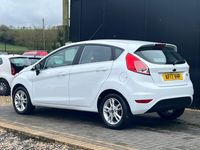 used Ford Fiesta 1.25 82 Zetec 5dr