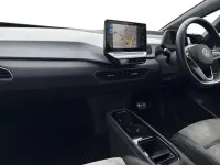 Używany VW ID.3 Pro 150 kW (204 KM) 2023 Niebieski Hatchback