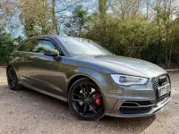 Used Audi A3 Sportback 300 HP (220 kW) 2016 Grey Hatchback