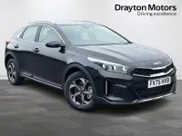 Nowe Kia XCeed 113 KM (83 kW) 2025 Czarny SUV