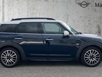 Used Mini Cooper Countryman Sport 134 HP (98 kW) 2019 Blue SUV
