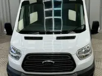 Second-hand Ford Transit 130 CP (95 kW) 2018 Alb Van