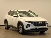 Used Hyundai Tucson SE 230 HP (169 kW) 2023 White SUV