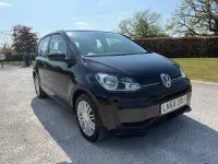 Usado VW up! move up! 60 HP (44 kW) 2018 Preto Citadino