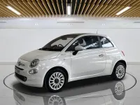 Used Fiat 500 Dolcevita 70 HP (51 kW) 2022 White Hatchback