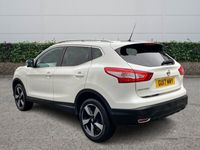 used Nissan Qashqai 1.6 dCi N-Connecta