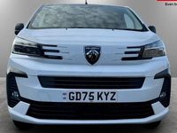 New Peugeot Expert 120 HP (88 kW) 2025 Van