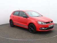 used VW Polo 2017 | 1.2 TSI R-Line Euro 6 (s/s) 3dr
