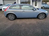 Used Volvo C30 SE Lux 115 HP (84 kW) 2012 Blue Hatchback