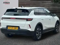 Used Vauxhall Grandland X Ultimate 134 HP (98 kW) 2025 White SUV
