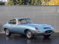 Used Jaguar E-Type 207 HP (152 kW) 1965 Blue Coupe