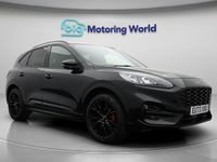 Used Ford Kuga S 224 HP (164 kW) 2023 Black SUV