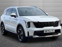 Used Kia Sorento 248 HP (182 kW) 2025 White SUV