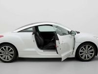 Used Peugeot RCZ Sport 2013 White Coupe