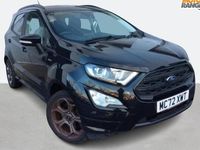 Used Ford Ecosport ST-Line 125 HP (91 kW) 2023