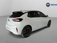 Used Vauxhall Corsa-e 100 kW (136 HP) 2023 White Hatchback
