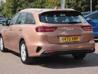 Used Kia Ceed 117 HP (86 kW) 2022 Other Hatchback