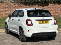 Used Fiat 500X S 128 HP (94 kW) 2024 White SUV