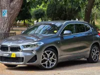 Used BMW X2 M Sport 2018 Grey SUV