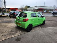 used Mitsubishi Mirage 1.0 5dr