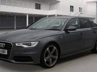 Used Audi A6 S-Line 2011 Grey Sedan