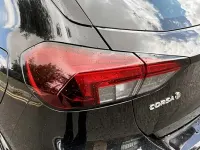 Used Vauxhall Corsa-e 100 kW (136 HP) 2021 Black Hatchback