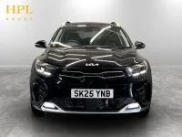 Used Kia Stonic GT-Line S 98 HP (72 kW) 2025 Black SUV