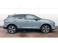 Used Nissan Qashqai N-Connecta 190 HP (139 kW) 2023 Grey SUV