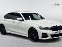 Used BMW 320 M Sport 181 HP (133 kW) 2020 White