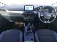 Used Ford Kuga Titanium 150 HP (110 kW) 2020 Blue SUV