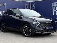 Used Kia Sportage GT-Line 157 HP (115 kW) 2024 SUV