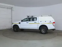 Used Ford Ranger XL 2018 White Pickup