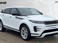 Used Land Rover Range Rover evoque SE Dynamic 309 HP (227 kW) 2023 White SUV