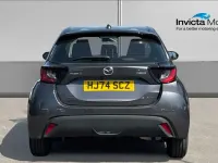 Used Mazda 2 Center-Line 116 HP (85 kW) 2024 Grey Hatchback