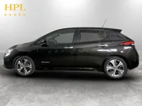 Used Nissan Leaf N-Connecta 110 kW (150 HP) 2020 Black Hatchback