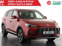 New MG ZS Trophy 196 HP (144 kW) 2026 Hatchback