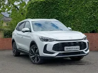 Usado MG ZS Trophy 196 HP (144 kW) 2025 Branco SUV