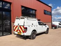 Used Ford Ranger XL 2017 White Pickup