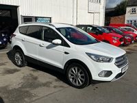 used Ford Kuga TITANIUM EDITION 2.0 TDCi 150PS