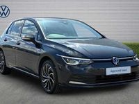 Used VW Golf VIII Edition 130 HP (95 kW) 2023 Grey Hatchback