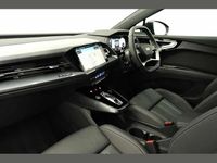 Used Audi Q4 e-tron Black Edition 206 kW (281 HP) 2025 Other SUV