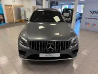Used Mercedes GLC250 AMG line 2018 Grey SUV