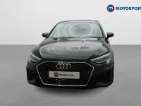 Used Audi A3 S-Line 2023 Black Sedan
