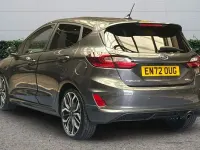 Used Ford Fiesta ST-Line X 125 HP (91 kW) 2024 Hatchback
