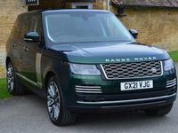 used Land Rover Range Rover 3.0 D300 Autobiography 4dr Auto